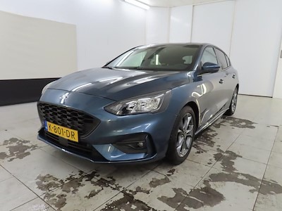 Ford FOCUS 1.0 EcoBo Hybrid 125pk ST-Line Bus 5d ActieAuto 5d