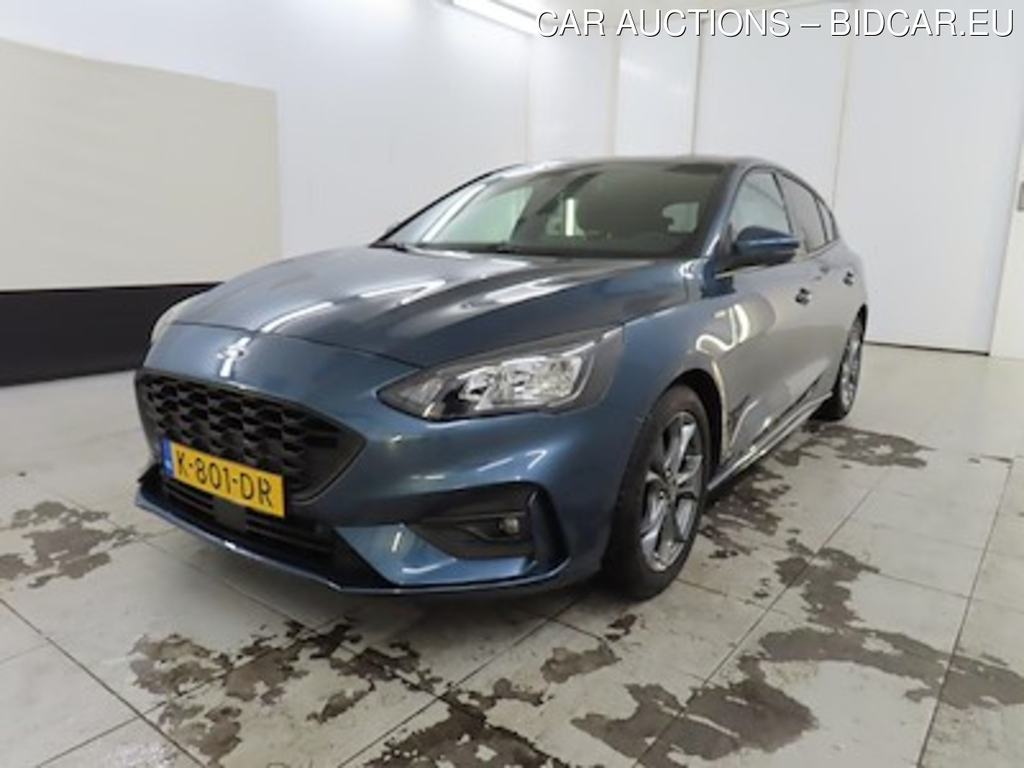 Ford FOCUS 1.0 EcoBo Hybrid 125pk ST-Line Bus 5d ActieAuto 5d