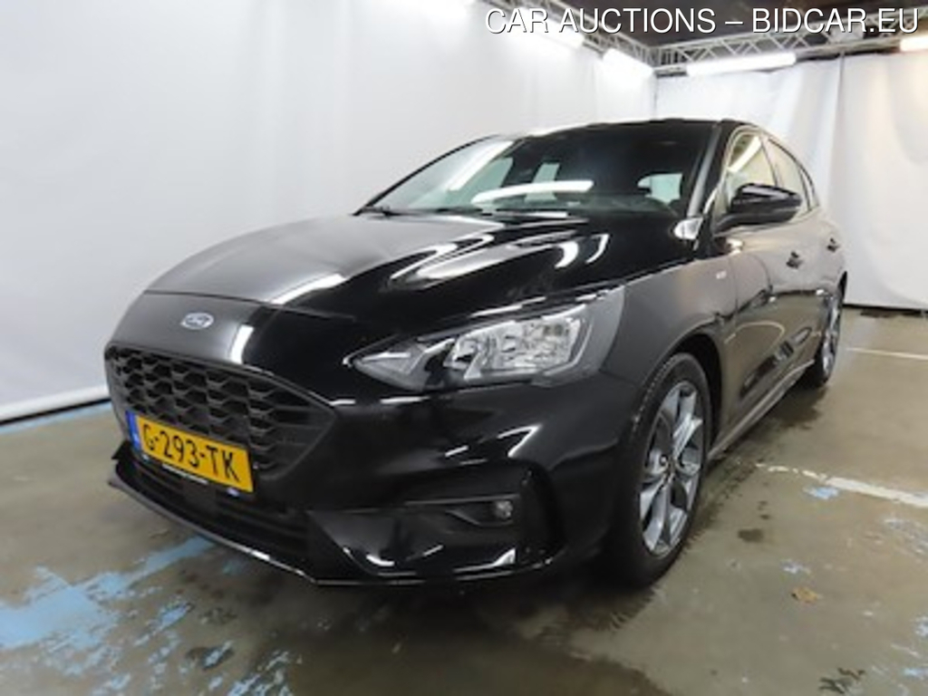 Ford FOCUS 1.0 EcoBoost 125pk ST-Line Bus. 5d APL ActieAuto