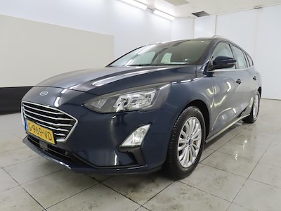 Ford FOCUS 1.0 EcoBoost 125pk Titanium Bus. Wagon ActieAuto A