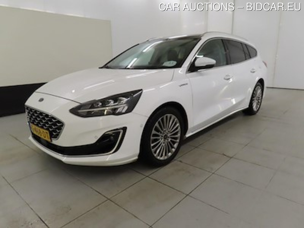 Ford FOCUS 1.0 EcoBoost 125pk Vignale Wagon 5d