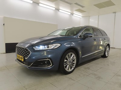 Ford MONDEO 2.0 Hybride Vignale eCVT automaat Wagon 5d