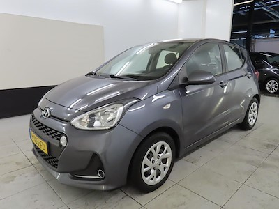 Hyundai I10 1.0i Blue ActieAuto 5d Comfort APL