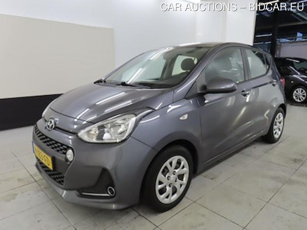 Hyundai I10 1.0i Blue ActieAuto 5d Comfort APL