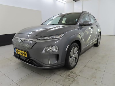 Hyundai KONA Comfort Electric 64 kWh 5d