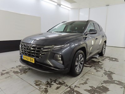 Hyundai TUCSON 1.6 T-GDI 48V MHEV Comfort Smart 5d Onze Deal