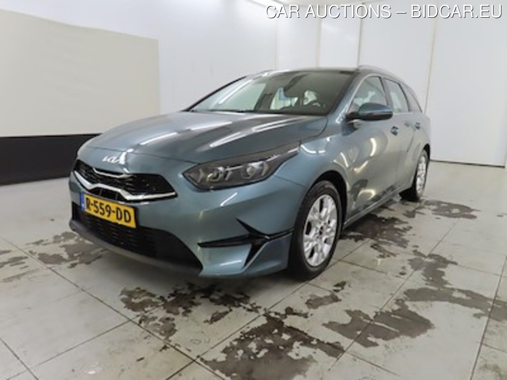 Kia Ceed sportswagon 1.0 T-GDi DynamicLine 5d