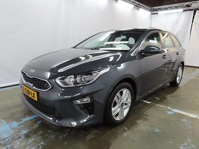 Kia Ceed sportswagon 1.0 T-GDi DynamicLine 5d