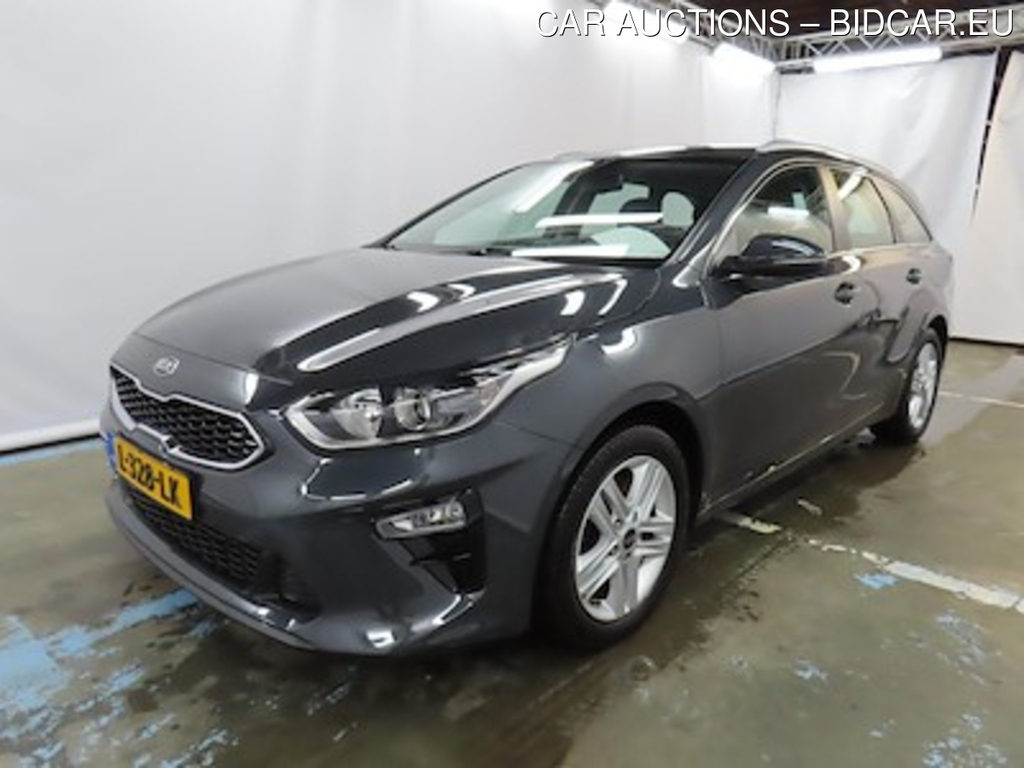 Kia Ceed sportswagon 1.0 T-GDi DynamicLine 5d