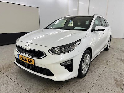 Kia Ceed sportswagon 1.5 T-GDi DynamicLine