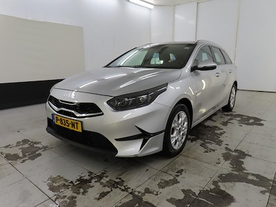 Kia Ceed sportswagon 1.5 T-GDi DynamicLine 5d