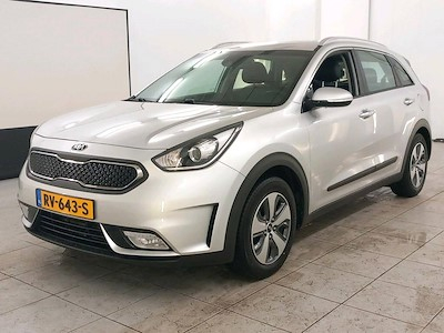 Kia Niro 1.6 GDi Hybrid 141pk DCT6 DynamicLine