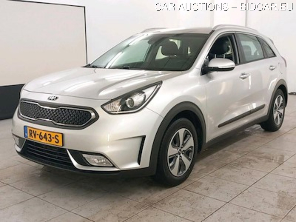 Kia Niro 1.6 GDi Hybrid 141pk DCT6 DynamicLine