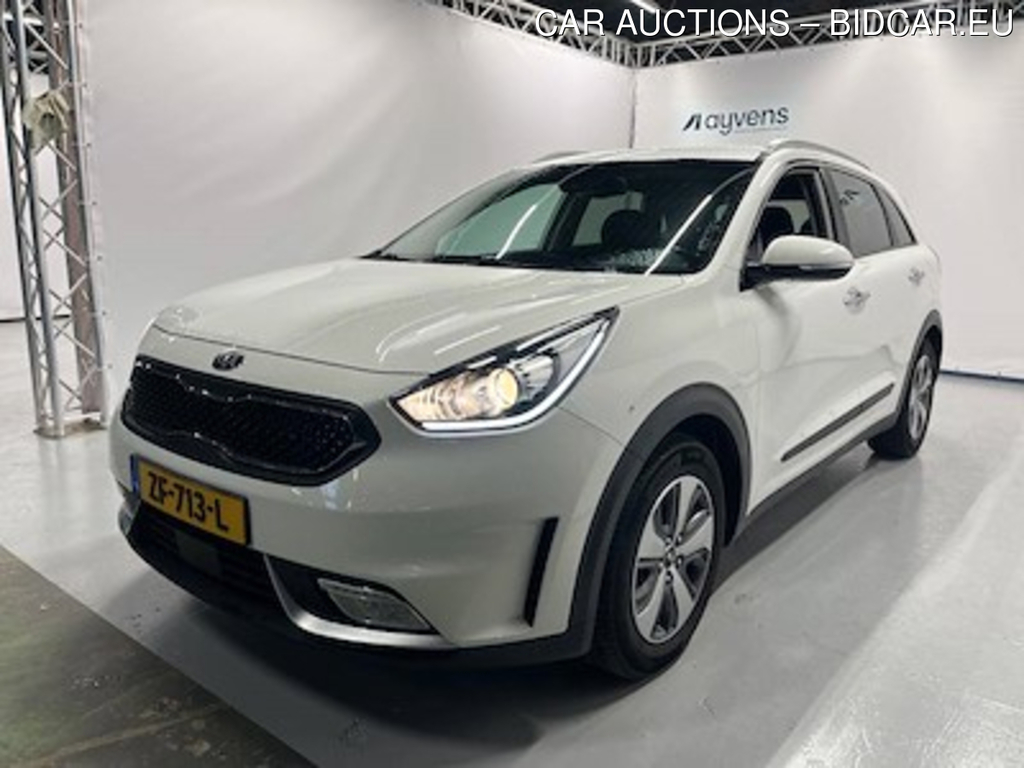 Kia Niro 1.6 GDi Hybrid 141pk DCT6 DynamicPlusLine