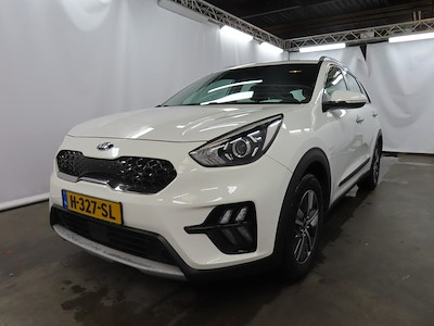 Kia Niro 1.6 GDi Hybrid ActieAuto 5d DynamicLine APL