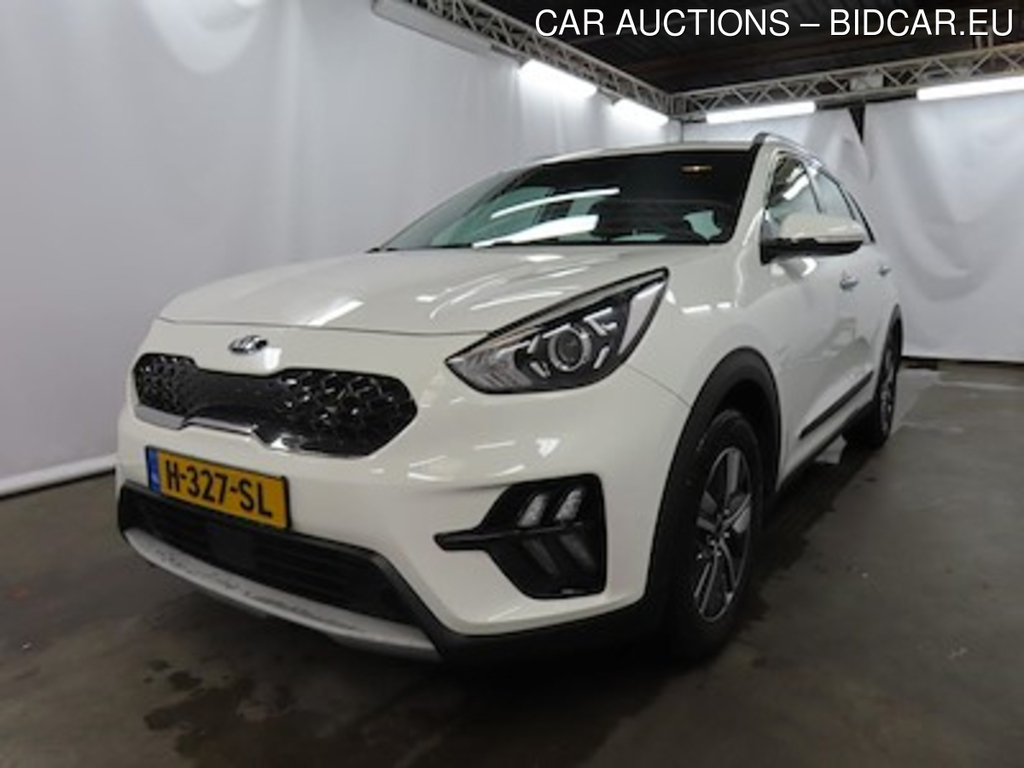 Kia Niro 1.6 GDi Hybrid ActieAuto 5d DynamicLine APL