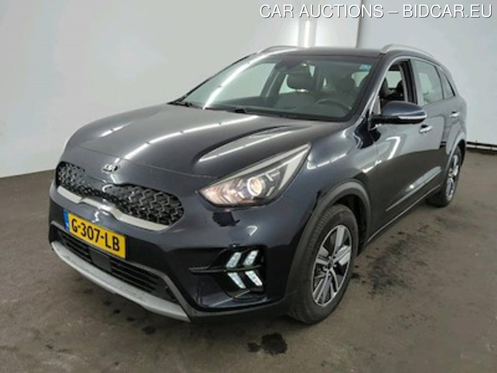 Kia Niro 1.6 GDi Hybrid DynamicLine