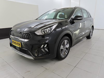 Kia Niro 1.6 GDi Hybrid DynamicLine 5d