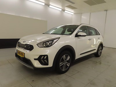 Kia Niro 1.6 GDi Hybrid DynamicLine 5d