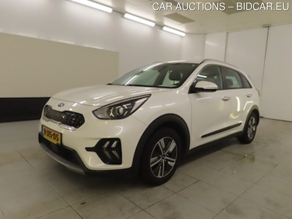 Kia Niro 1.6 GDi Hybrid DynamicLine 5d