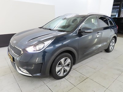 Kia Niro 1.6 GDi Hybrid DynamicLine 5d