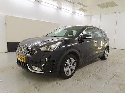 Kia Niro 1.6 GDi Hybrid DynamicLine 5d