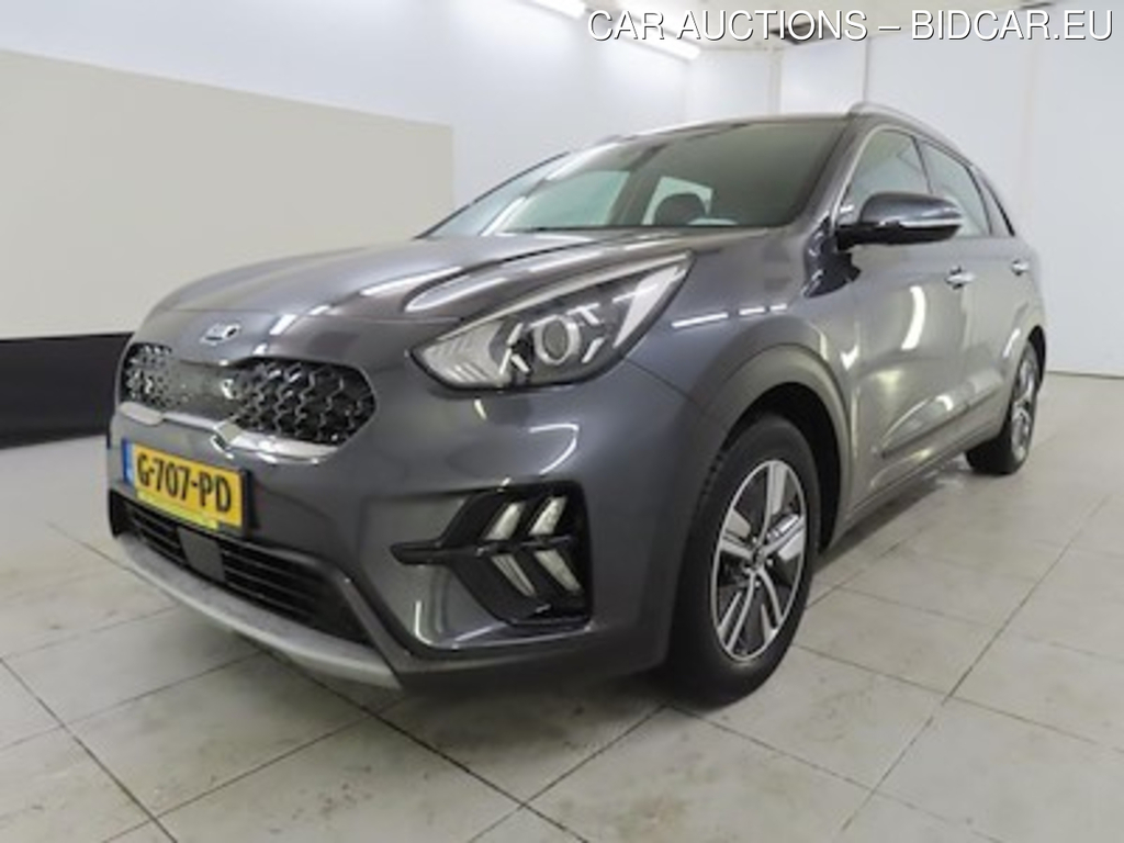 Kia Niro 1.6 GDi Hybrid DynamicLine 5d