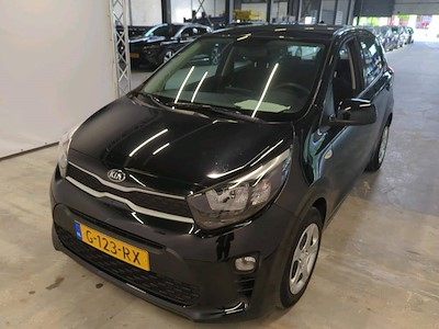 Kia Picanto 1.0 Mpi ComfortPlusLine 4-zits