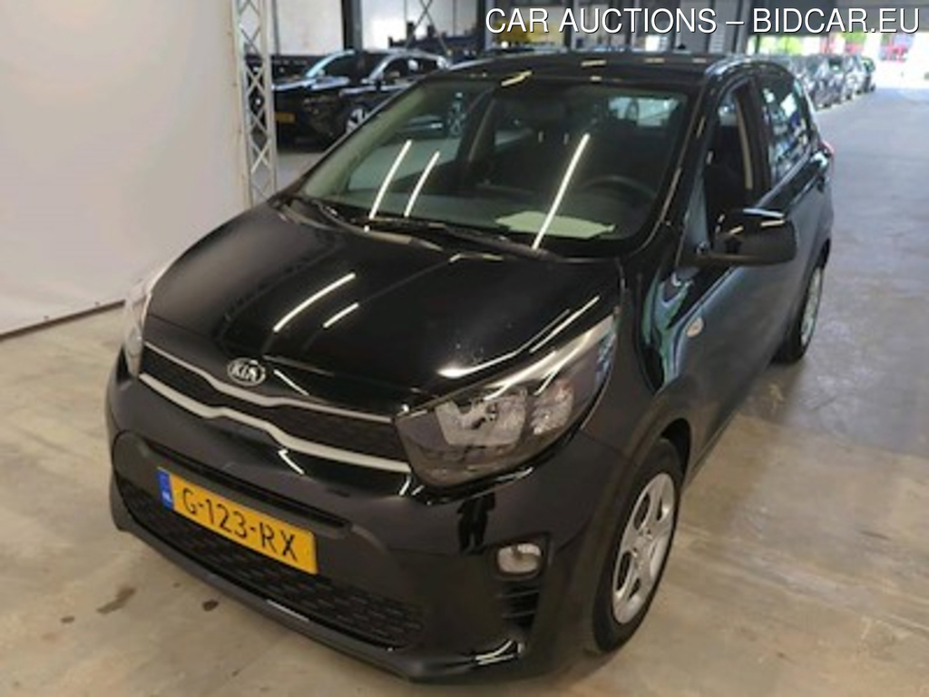 Kia Picanto 1.0 Mpi ComfortPlusLine 4-zits