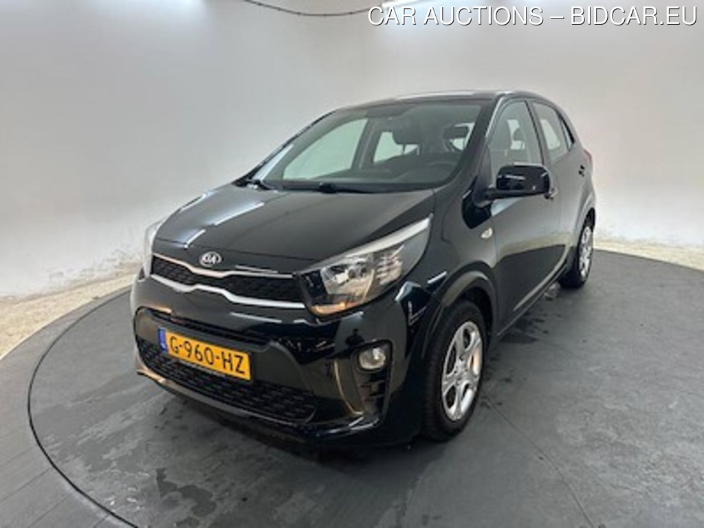 Kia Picanto 1.0 Mpi ComfortPlusLine 4-zits