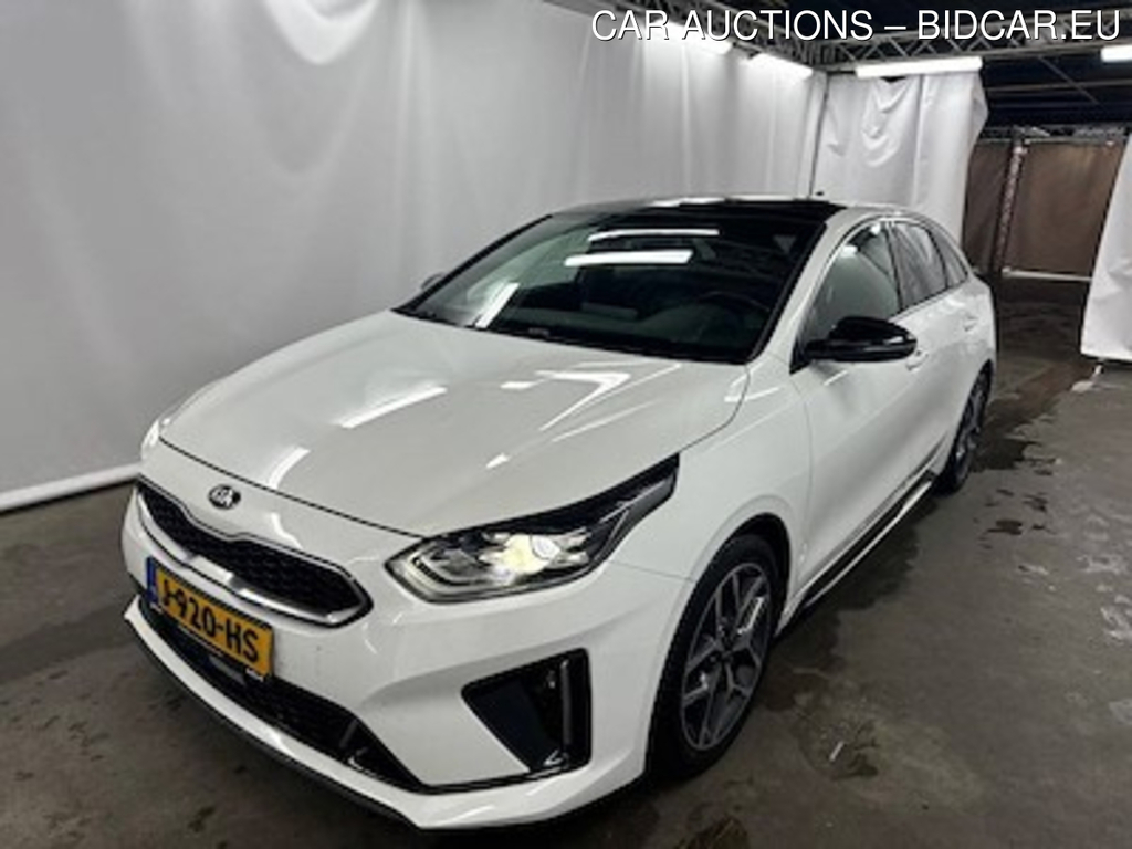 Kia ProCeed 1.4 T-GDi GT-Line