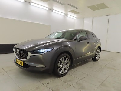 Mazda CX-30 SKYACTIV-X 180 Luxury 5d