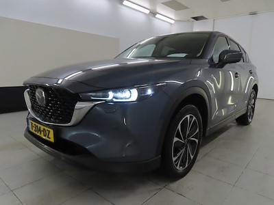 Mazda CX-5 2.0 SKYACTIV-G 6AT 2WD Luxury 5d