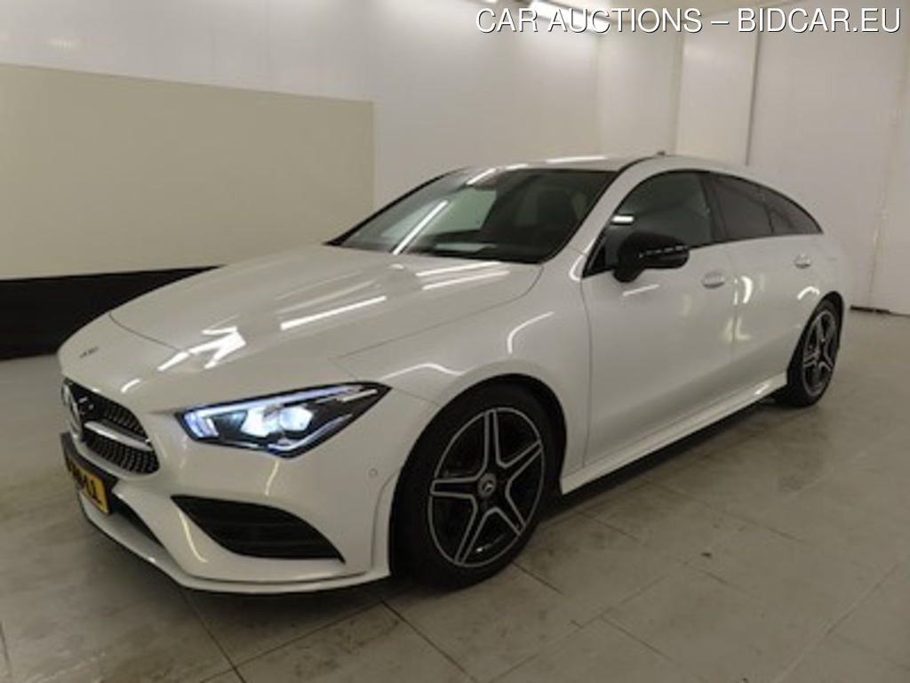 Mercedes-Benz Cla shooting brake CLA 200 DCT Business Solution AMG 5d