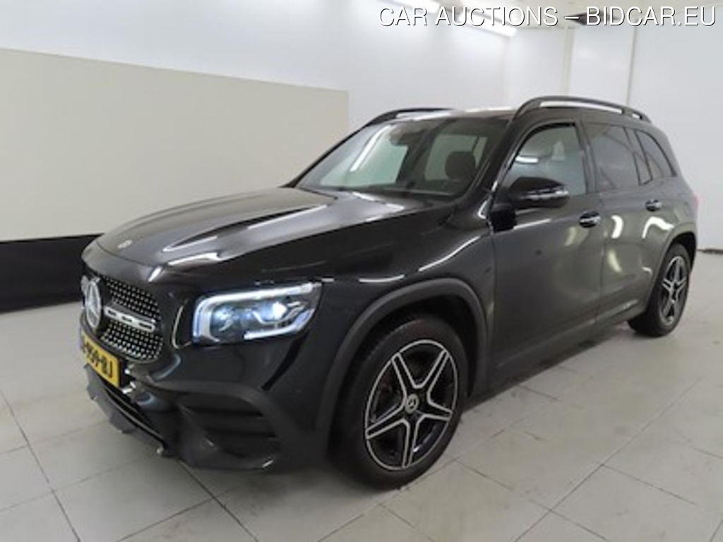 Mercedes-Benz GLB 200 DCT Business Solution AMG 5d