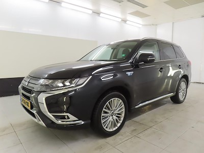 Mitsubishi Outlander PHEV Intense 5d