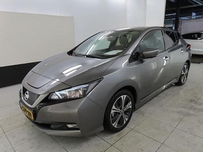 Nissan Leaf ACTI 40kWh 5d N-CONNECTA HPL 5d