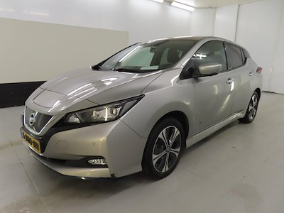 Nissan Leaf E+ 3.ZERO Limited Edition 62 kWh