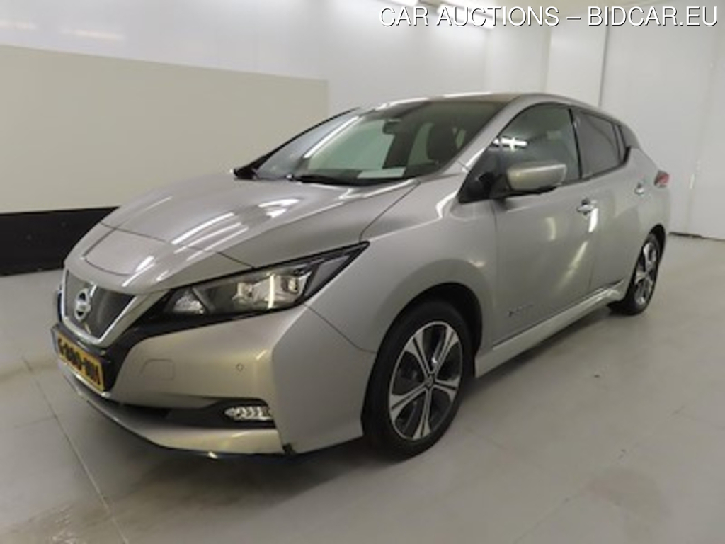 Nissan Leaf E+ 3.ZERO Limited Edition 62 kWh