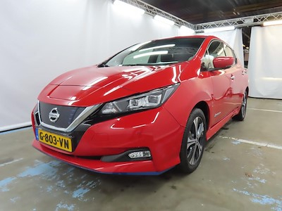 Nissan Leaf N-CONNECTA e+ 62kWh