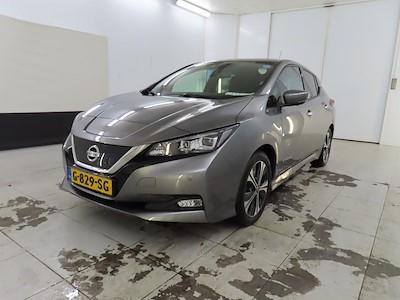 Nissan Leaf TEKNA 40kWh 5d