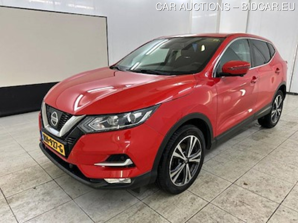 Nissan Qashqai 1.2 DIG-T 115pk N-Connecta