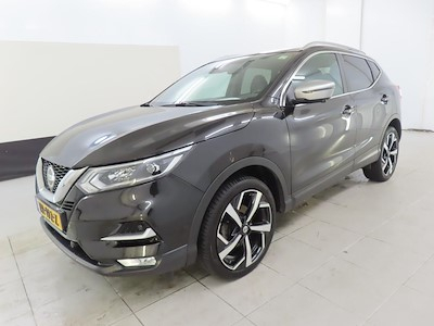 Nissan Qashqai 1.2 DIG-T 115 ActieAuto+ 5d TEKNA+ APL