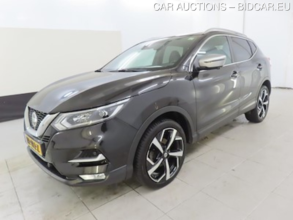 Nissan Qashqai 1.2 DIG-T 115 ActieAuto+ 5d TEKNA+ APL