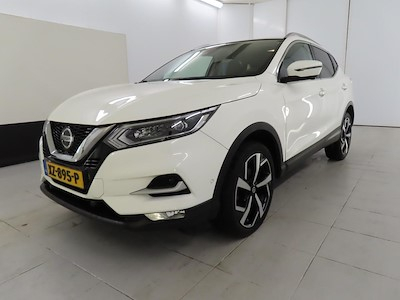 Nissan Qashqai 1.3 DIG-T 140 ActieAuto 5d TEKNA APL