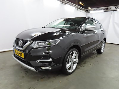 Nissan Qashqai 1.3 DIG-T 140 N-MOTION 5d