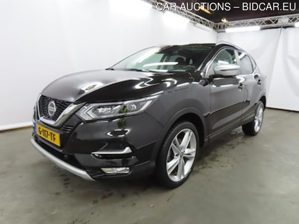 Nissan Qashqai 1.3 DIG-T 140 N-MOTION 5d