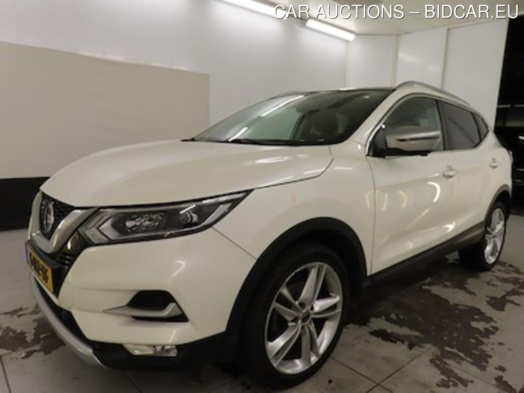 Nissan Qashqai 1.3 DIG-T 140 N-MOTION 5d