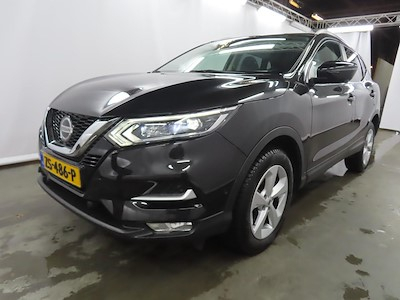 Nissan Qashqai 1.5 dCi 115 BUSINESS EDITION 5d