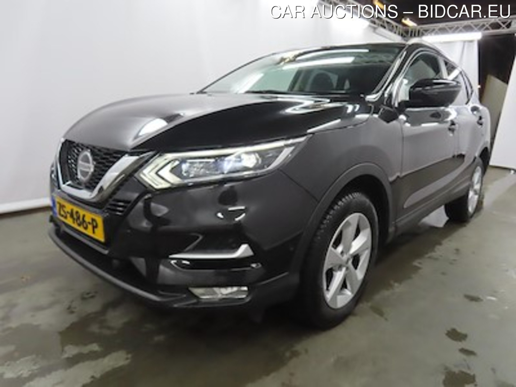 Nissan Qashqai 1.5 dCi 115 BUSINESS EDITION 5d